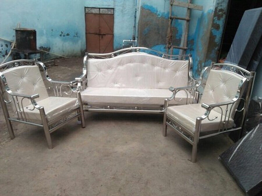 Metal Sofa Set Designs Images Matttroy