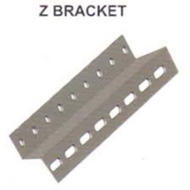 Z Bracket Sturdy Mounting Support in Hyderabad at ₹ 65 / Pc by