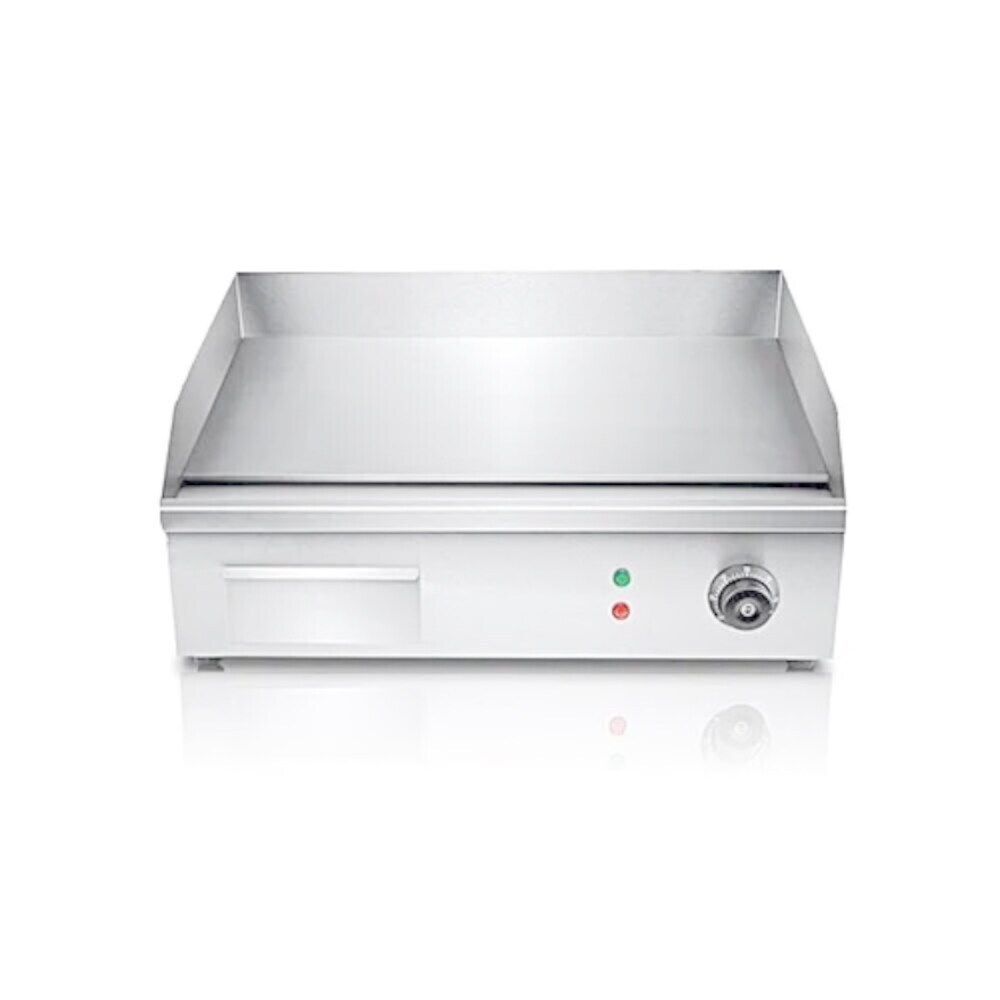 Stainless Steel Electric Griddle Plate in Thane at