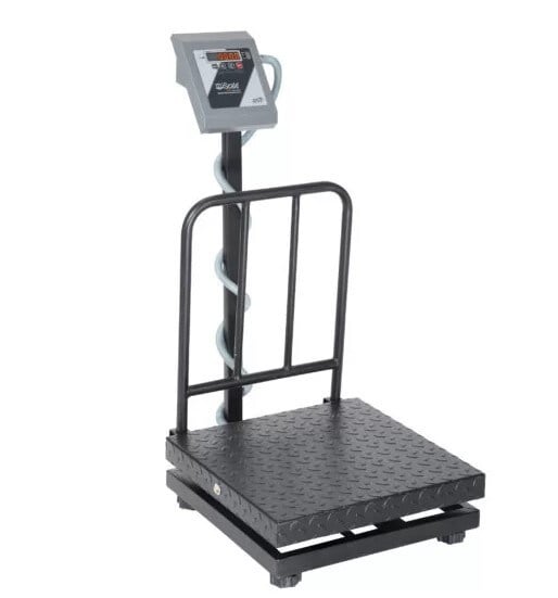 Stainless Steel Electronic Platform Weighing Scale 200kg in