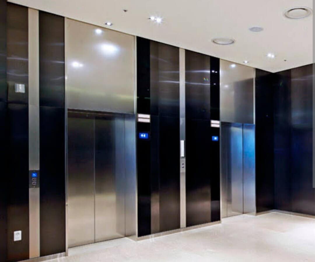 Stainless Steel Elevator D4132 ,Weight 550 kg in Gwalior at