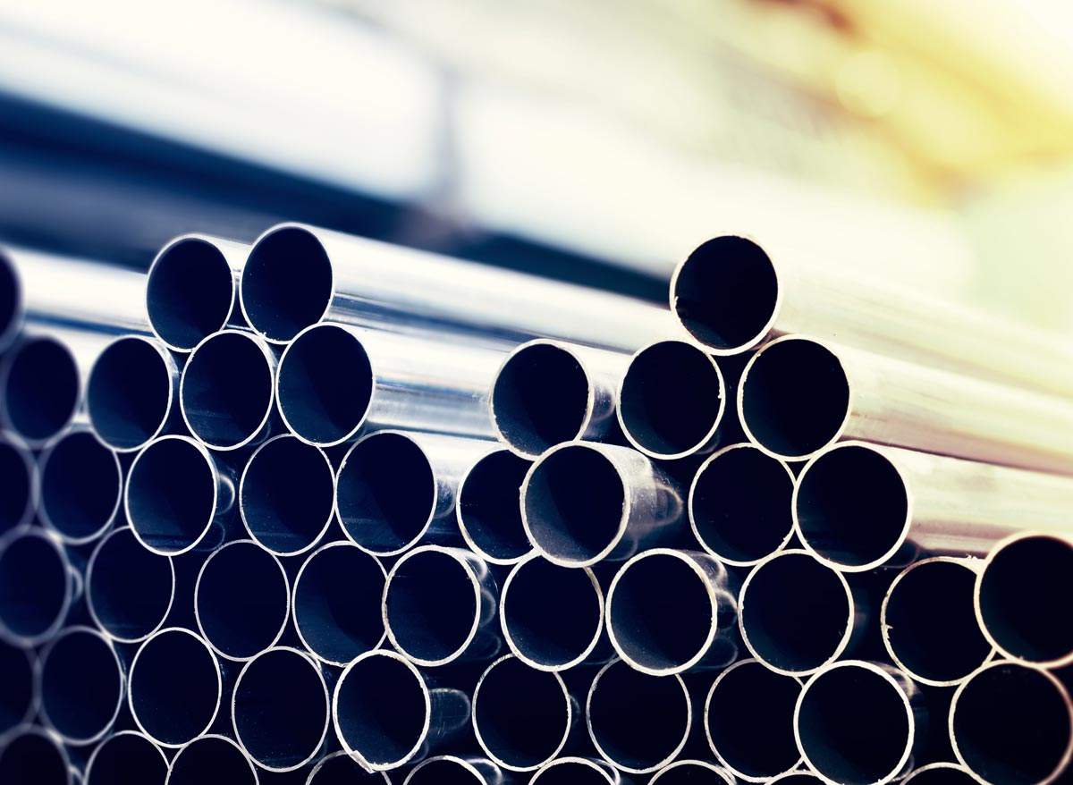 Stainless Steel Round Pipes