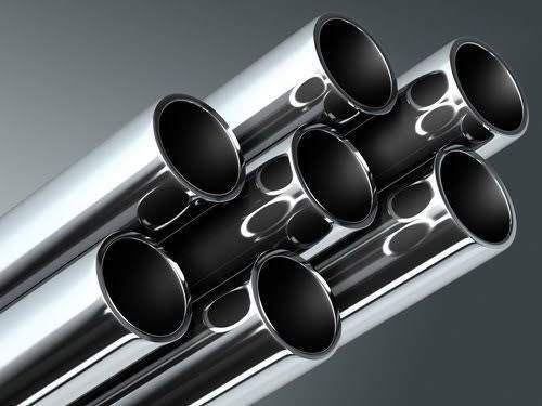 Stainless Steel Round Pipes