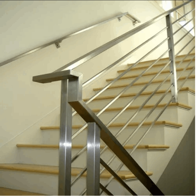 1 Foot Railing Stainless Steel Railing in Meerut at ₹ 1,000 / Square Foot (MOQ:1 ...