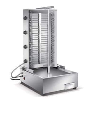 Stainless Steel Shawarma Grill Machine in Hyderabad at ₹ 10,000