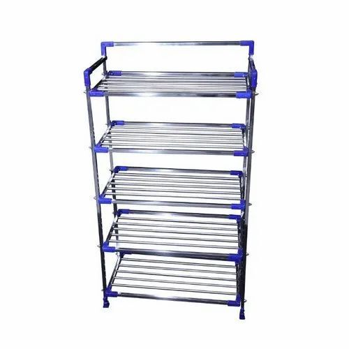 Stainless Steel Shoe Rack Feet in Bangalore at ₹ 1,200