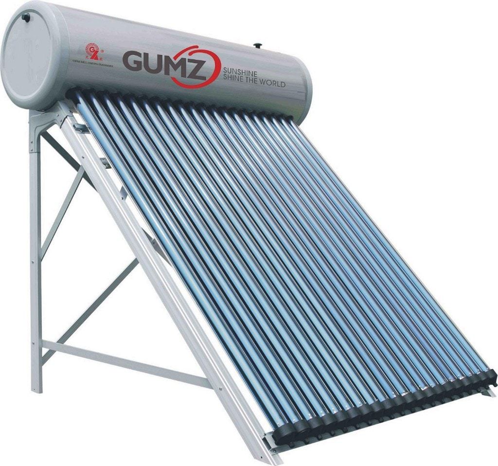 Stainless Steel Solar Water Heater in Ahmedabad at best price by Shree Dev  Solar Light - Justdial