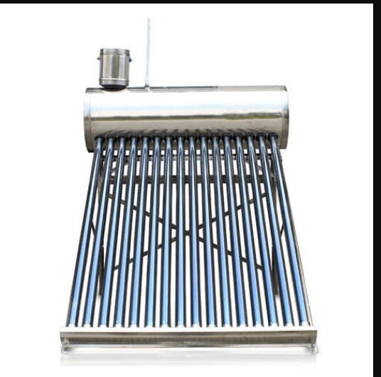 Stainless Steel Solar Water Heater in Surat at best price by Zenith Solar  Installation and Sales - Justdial
