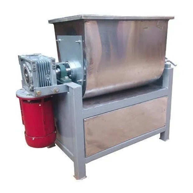 Stainless Steel U Shape Atta Kneader Machine (15 Kgs) in Ambala at