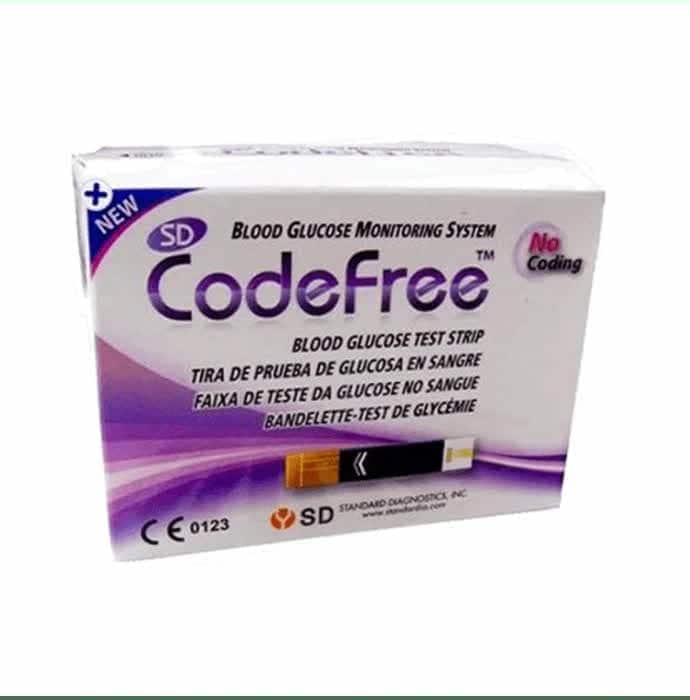 Standard Diabetic Test Strip Get Best Price from Manufacturers