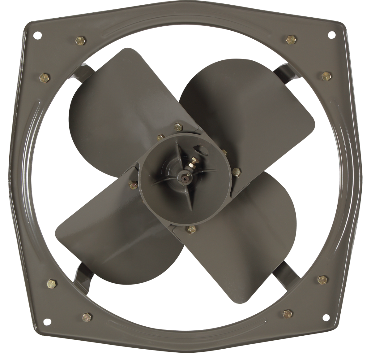 Mercury Heavy-Duty INDUSTRIAL FAN DOUBLE