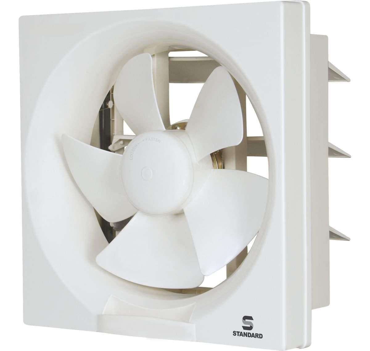 Standard Refresh Air Dx 250mm Exhaust Fan (White) in Rishikesh at