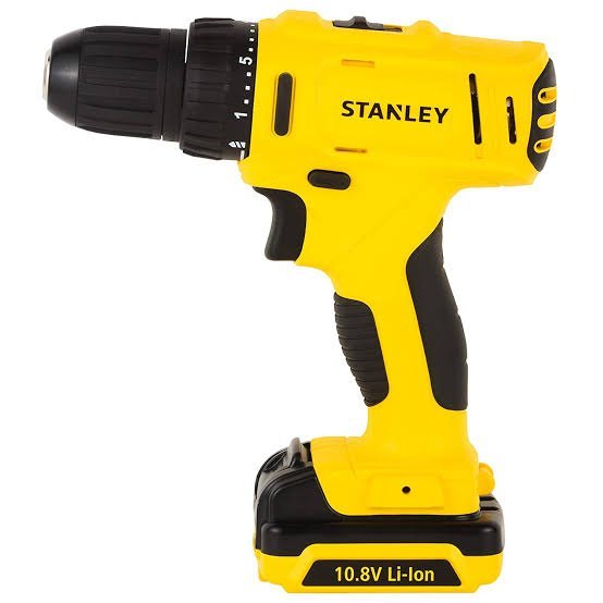 Electric drill stanley discount