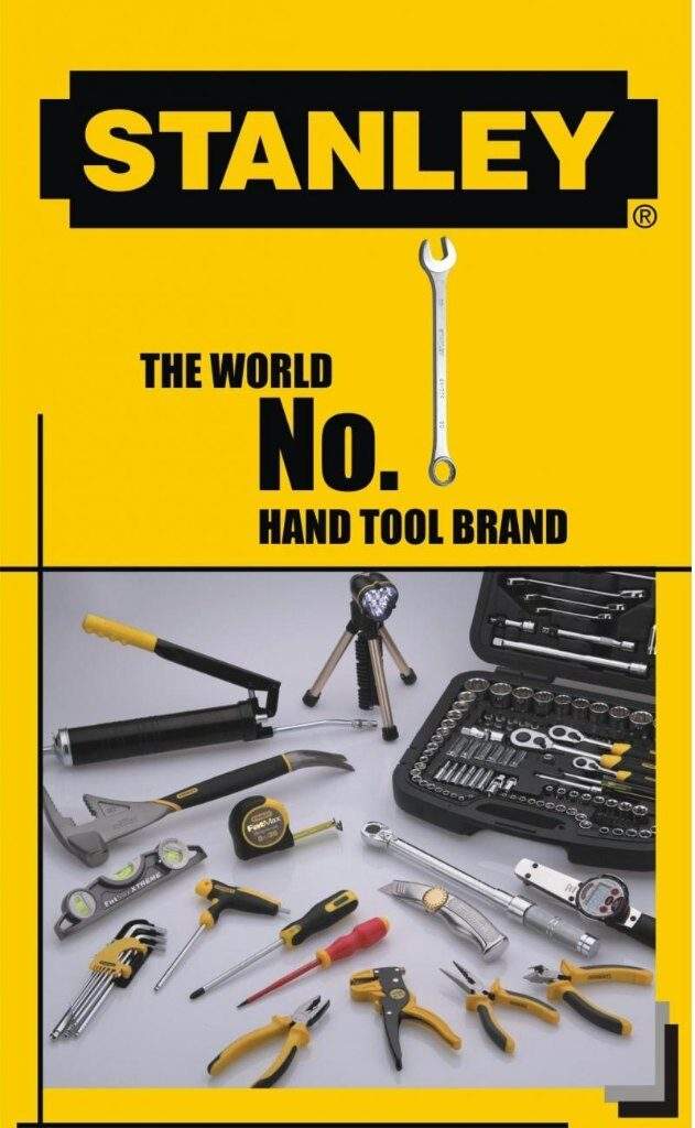 Stanley Hand Tools in Mumbai at ₹ ₹ 1,600 Pc by Tejas