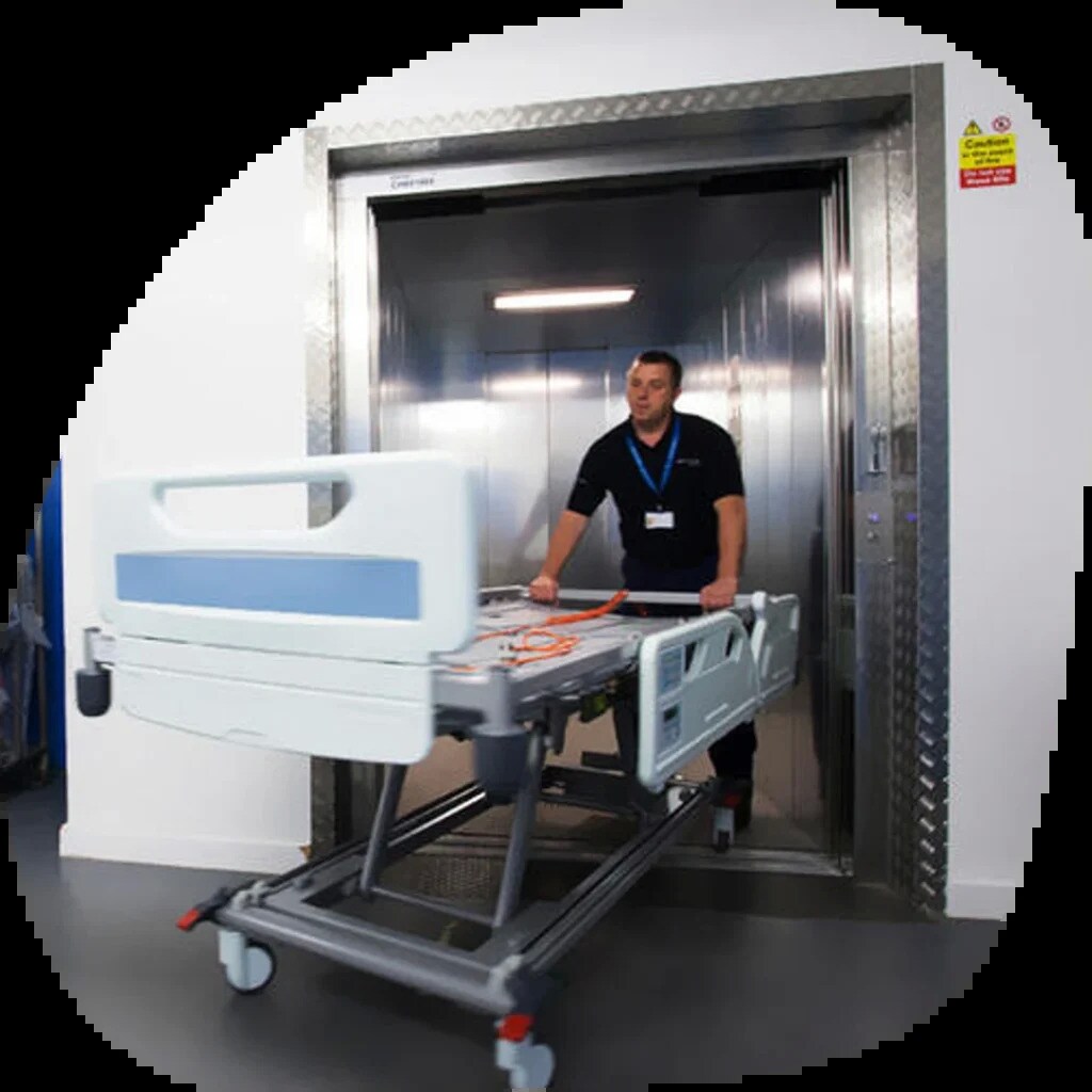 Star Nine Hospital Elevators in Thane at ₹ 80,000 ₹ 24 L Pc