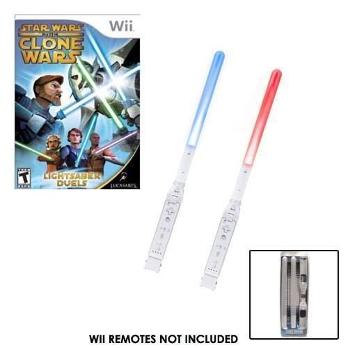 wii lightsaber