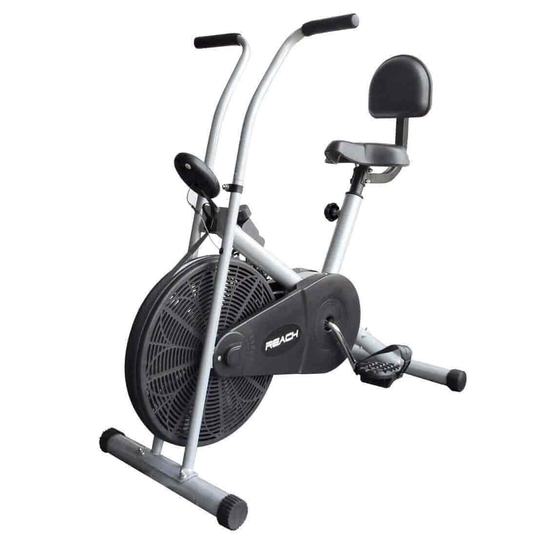 Stationary Bike For Spin Exercise Bike Non-Magnetic in Pune at - Main Image