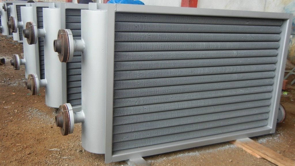 Steam Coil Air Pre Heater in Coimbatore at best price by Heat Transfer  Equipments Pvt Ltd (Head Office) - Justdial