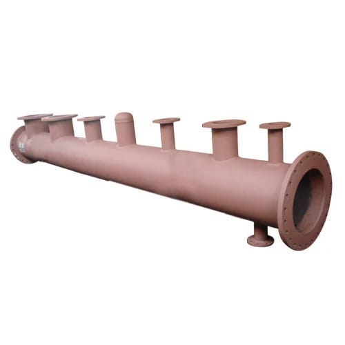 Steam Distribution Header in Coimbatore at ₹ 50,000 Pc (MOQ:1