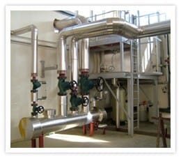 24-Inch Mild Steel Cylinder Steam Distribution Headers in Delhi at