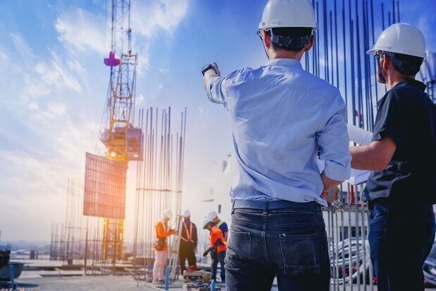 Steel Building Structural Contractors in Chennai at ₹ 210 - ₹ 660 / Sq ...