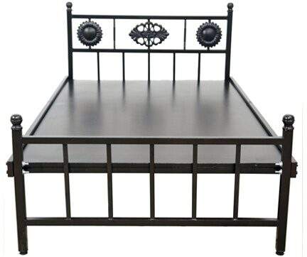 Steel cot price online online