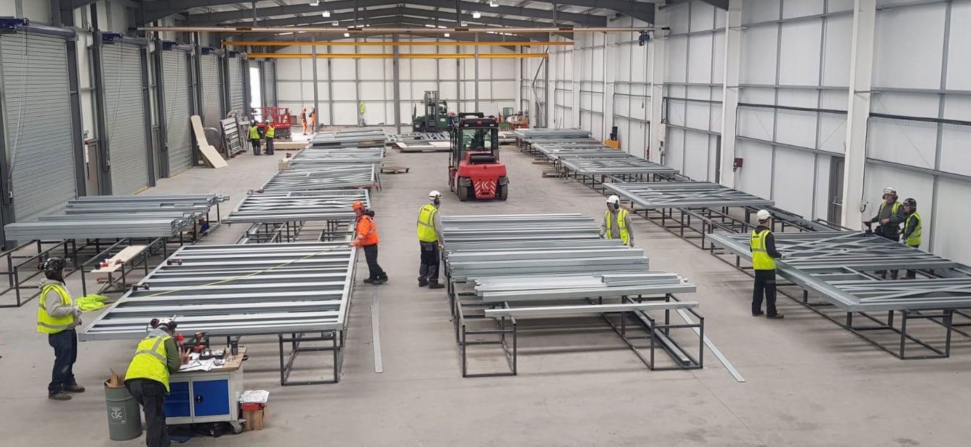 Steel Manufacturing Specialists