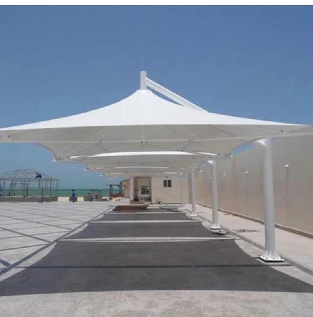 Indiamart Wall Tent Company Steel Prefab Tensile Structures In
