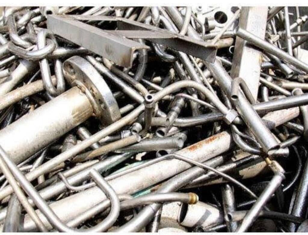 Steel Scrap for Recycling Excellent Quality, India Origin in
