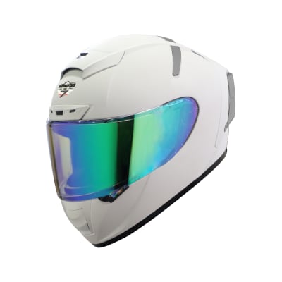 Steelbird SA-2 Wings Super Aeronautics Full Face Helmet (Matt