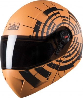 Motorcycle Helmet Steelbird Sb 41 Helmet Oscar Helmet Steelbird