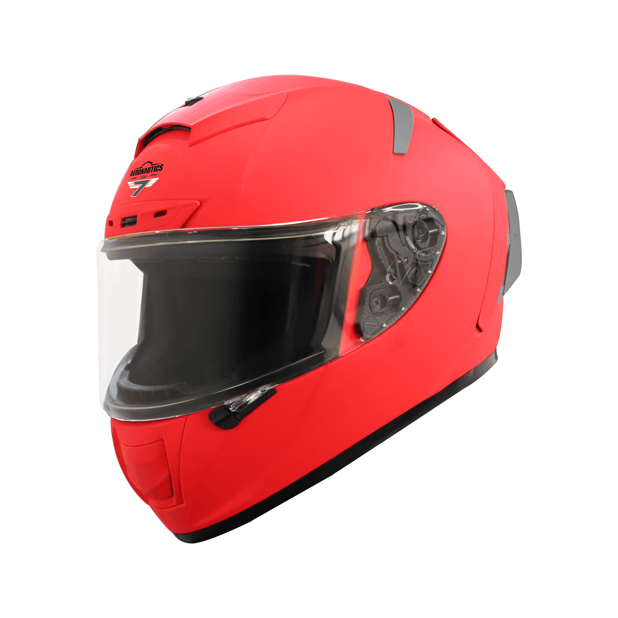 Steelbird SA-2 7Wings Super Aeronautics Full Face Helmet Glossy