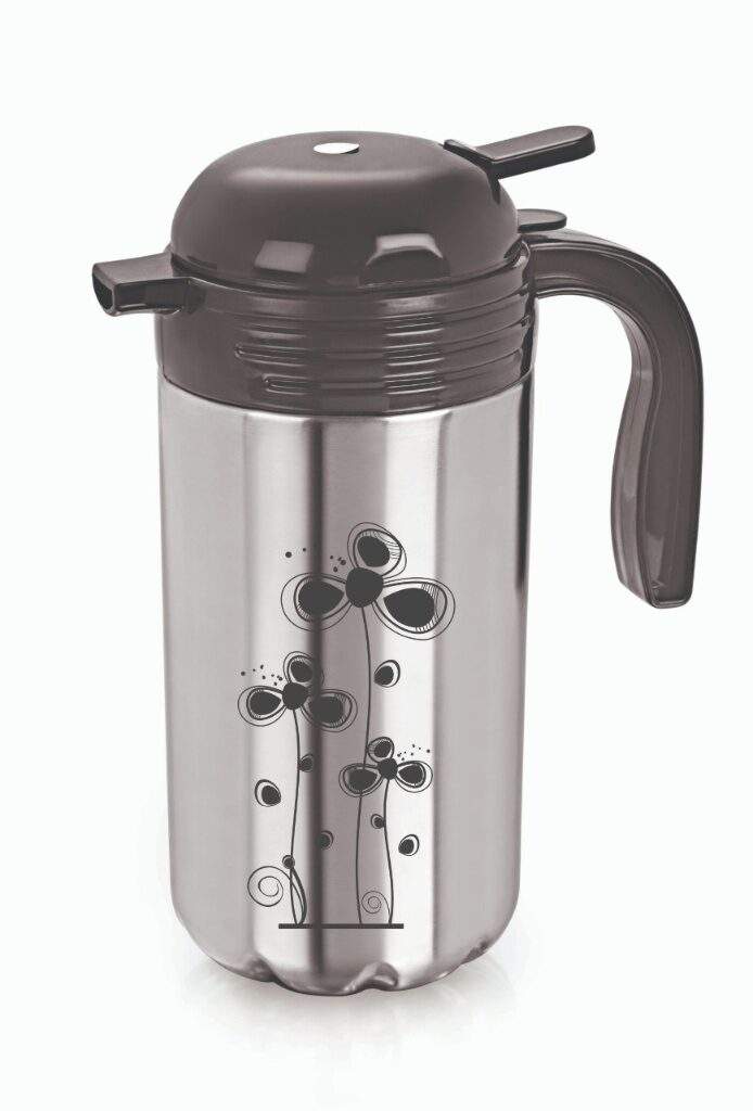 Stella steel insulated flask in Mumbai at ₹ 350 Pc by Avishkar