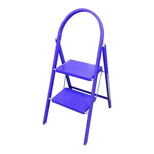 step ladders Purple step stool in Howrah at ₹ 360 ₹ 19,200