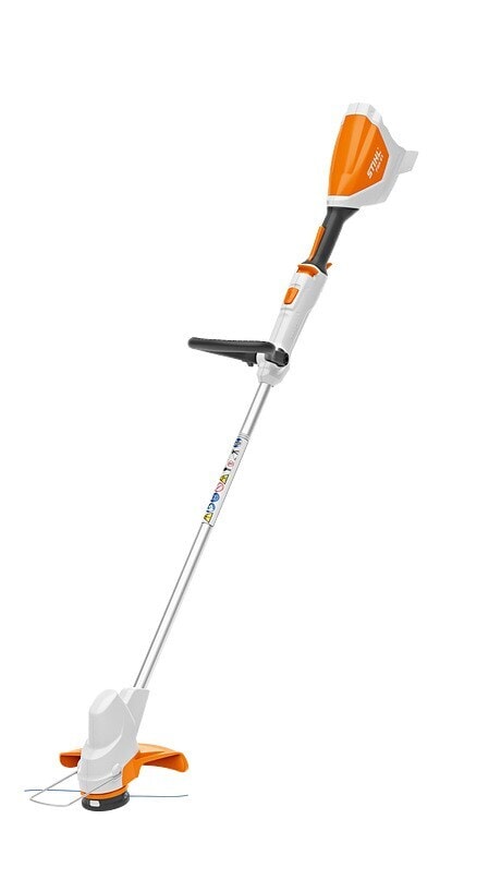 Stihl battery brush cutter review new arrivals