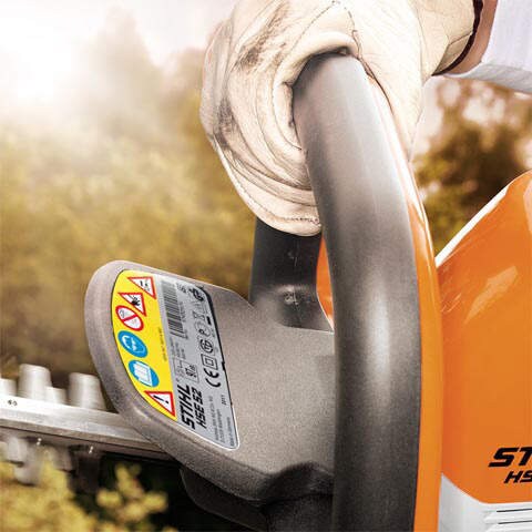 stihl hse 42 electric hedge trimmer