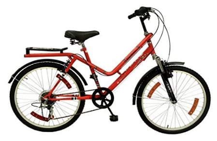 Bike Frame Devinci Hybrid Bike Devinci Milano Step Thru Altus 21 S