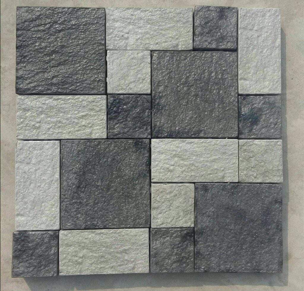 8X4 Joint Rectangular Paver Block