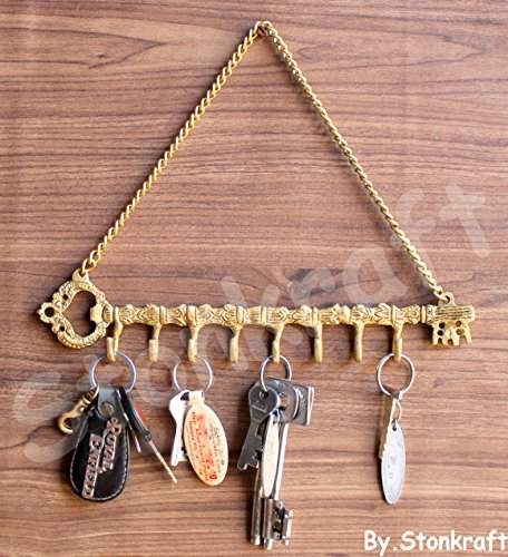 Buy Stonkraft Key Stand Key Holder For Keys Hanger Hook Wall Key Holder Key Stand Keys Rack Hook Key Hanging Hooks 12 Features Price Reviews Online In India Justdial