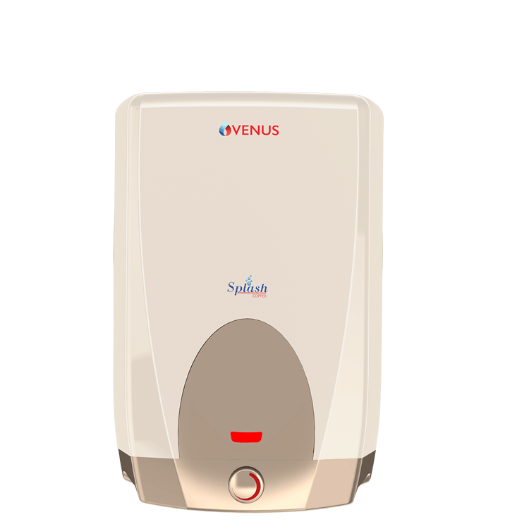15 Litre Venus Water Heater Copper Tank Venus Water Heater Copper