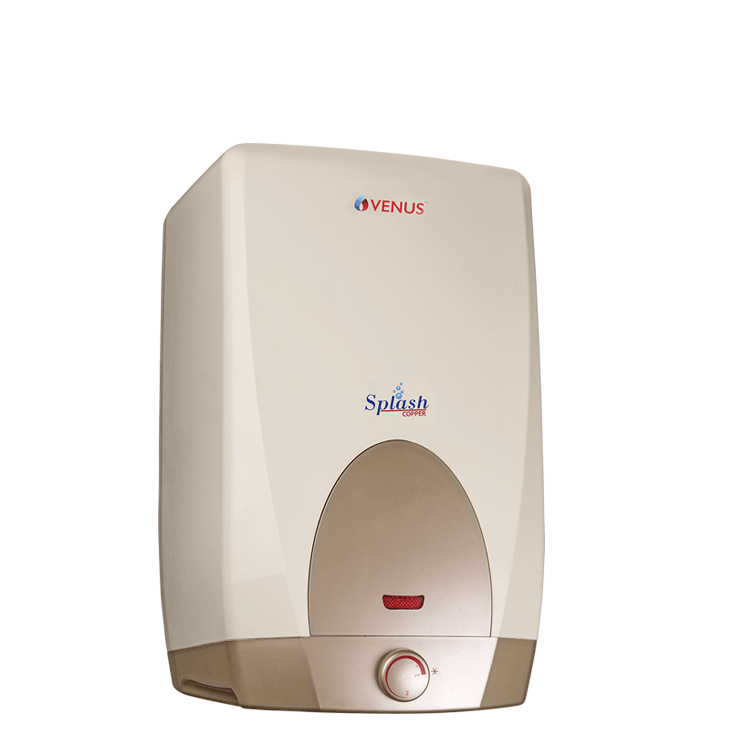 Venus Storage Water Heater Splash Copper 25 Litres in Kolkata at best