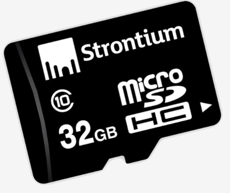 Buy Strontium SRN256GTFU3A1A 256gb Memory Cards Online in India at Lowest Price