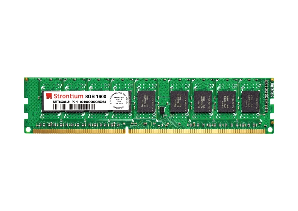 8gb Strontium Ram Ddr3 4gb Strontium 2gb Pc800 2025