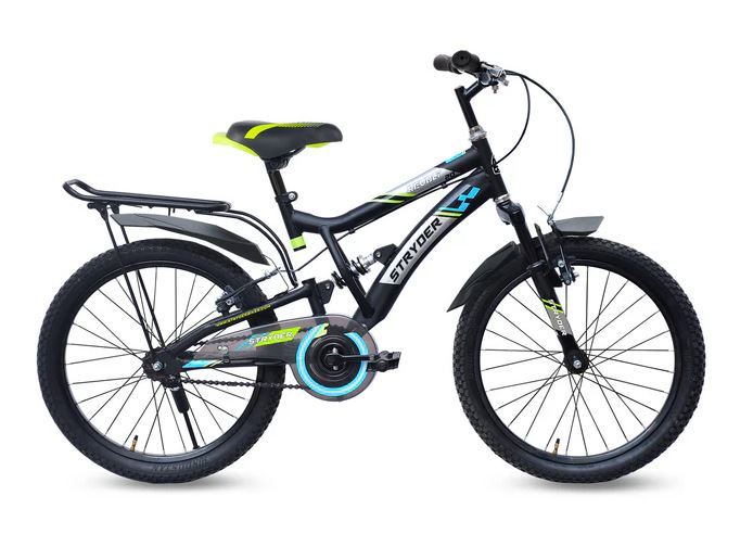 Stryder 20T Revolt DS Kids Cycle in Patna at ₹ 8,000 ₹ 9,000