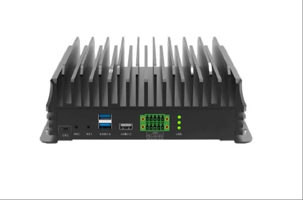 STS NVIDIA Jetson Orin Industrial Edge AI Embedded Computer System