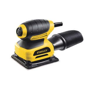STANLEY 220W 1/4 SHEET SANDER STSS025 in Bangalore at ₹ 3,549