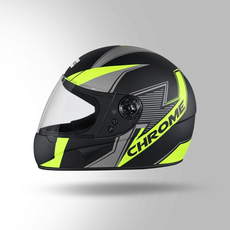 Chrome Studds Helmet Near Me Studds Chrome Elite Full Face Helmet