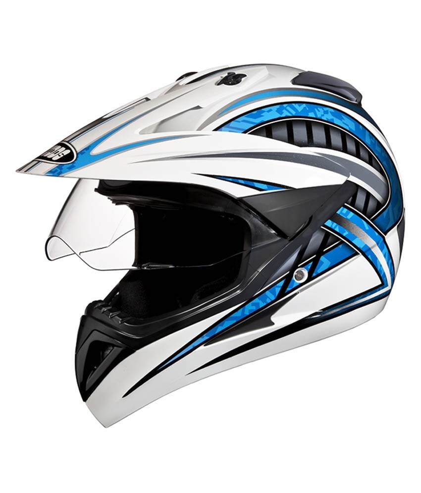 Studds d2 helmet clearance