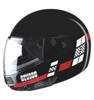 Studds ninja open face helmet Clearance