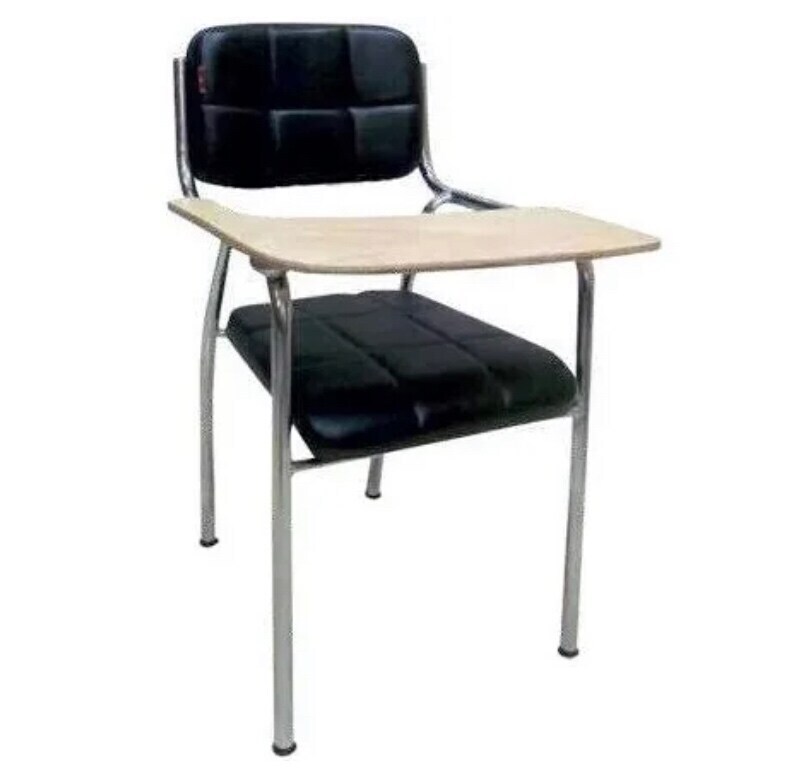 Student Chair With Plastic Fix Writing Pad in Bhopal at ₹ 2,000 - Main Image